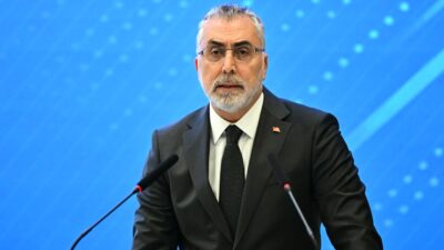 Çalışma ve Sosyal Güvenlik Bakanı Vedat Işıkhan, “İşsizlikle kararlı mücadelemizin