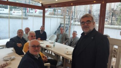 3 Aralık Dünya Engelliler günü dolayısıyla Manisa Vakfı ev sahipliğinde