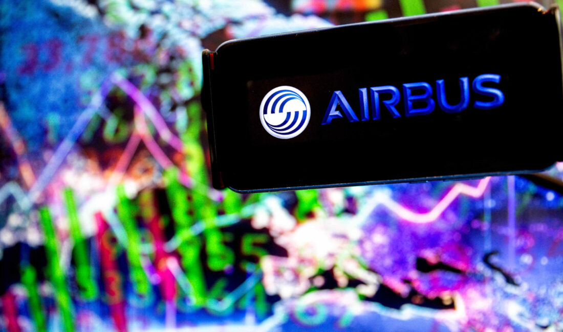 Airbus, bu haftaki borsa kapanışını, Avrupa üreticisinin yazılım sorunları ve