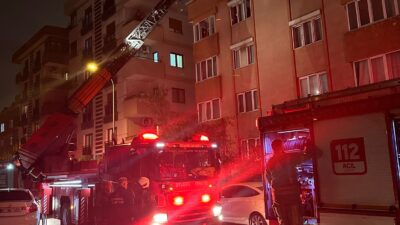   İstanbul Ataşehir İnönü Mahallesi Kainat Caddesi’nde, yaklaşık yarım saat