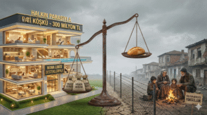 Belediyecilik, özü itibarıyla bir “hizmetkarlık” makamıdır. Şehrin emini olmak; kaynakları