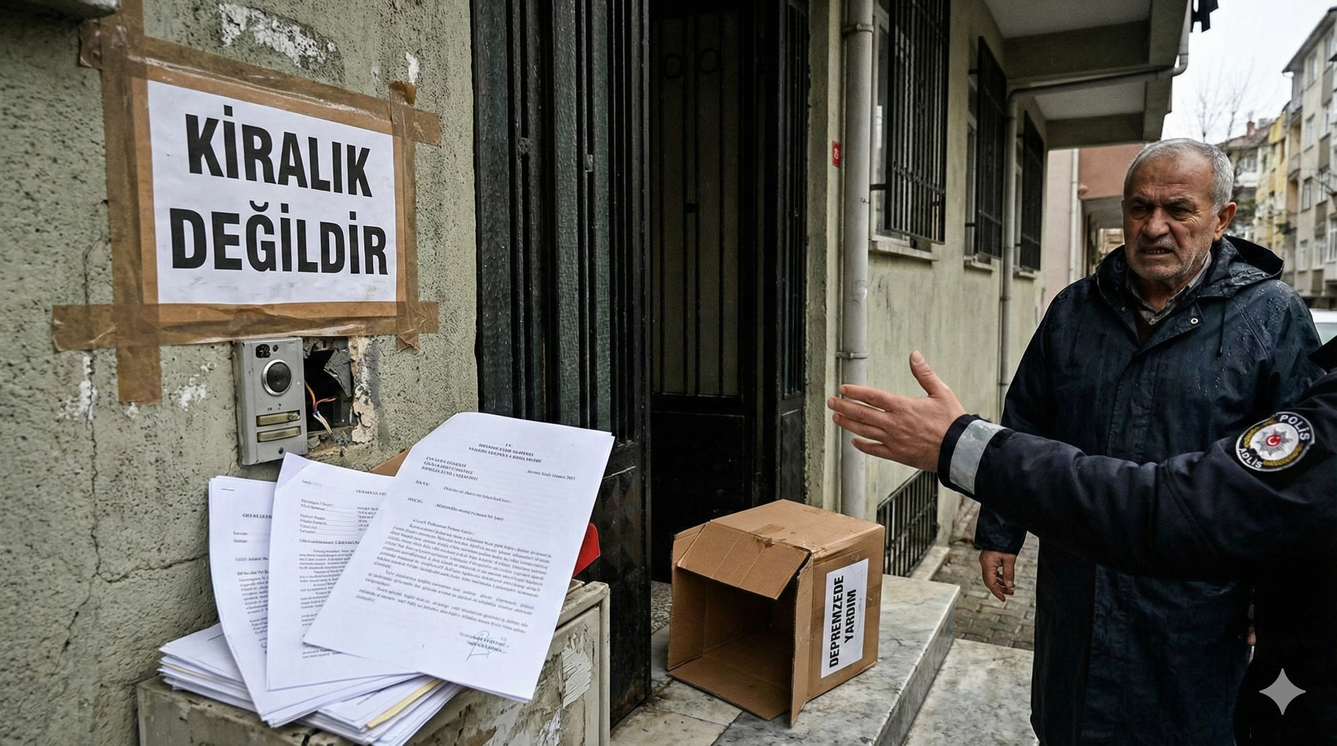 Mülkiyet Hakkının İdam Fermanı: “Kiracın Varsa Ev Artık Senin Değildir”