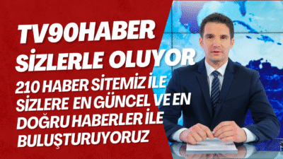 TV90 HABER — ÖZEL HABER Türkiye ile Avrupa Arasında Yeni