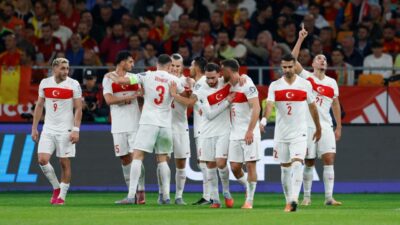 A Milli Futbol Takımımız, play-off etabını geçerek FIFA 2026 Dünya