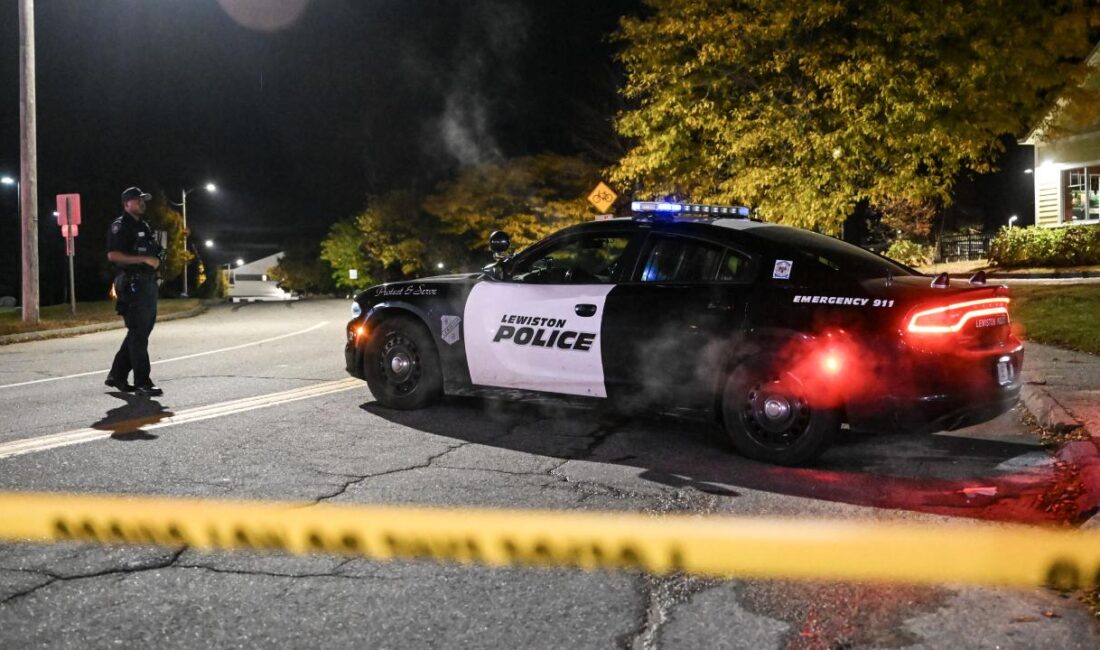 Amerika Birleşik Devletleri’nin Rhode Island eyaletindeki Brown Üniversitesi’ne silahlı saldırı