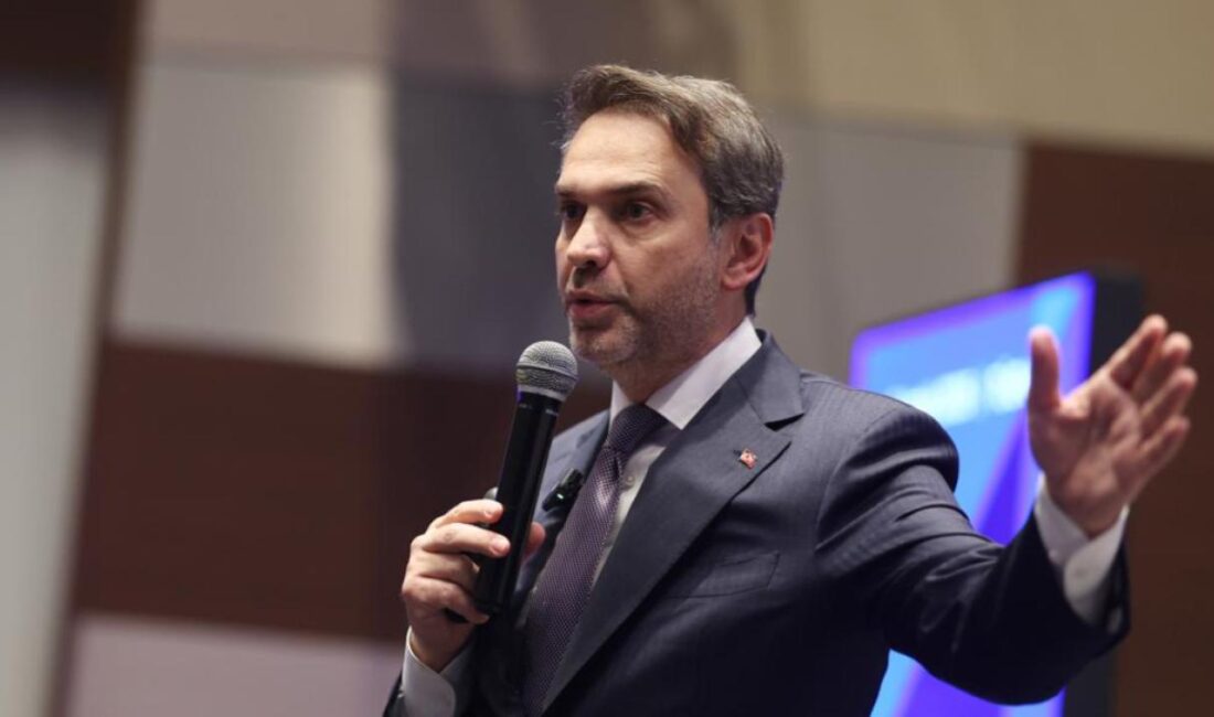 Enerji ve Tabii Kaynaklar Bakanı Alparslan Bayraktar “23 yıldır Cumhurbaşkanımızın