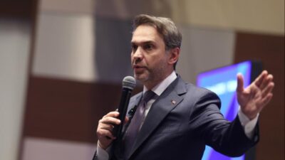 Enerji ve Tabii Kaynaklar Bakanı Alparslan Bayraktar “23 yıldır Cumhurbaşkanımızın