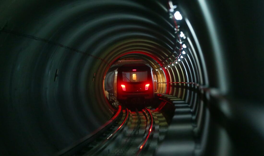 Ulaştırma ve Altyapı Bakanı Abdulkadir Uraloğlu, 36 kilometre uzunluğunda olacak