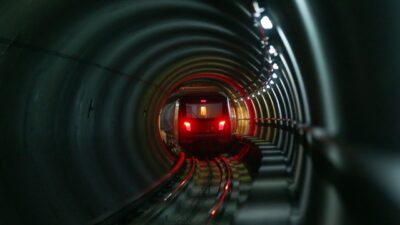 Ulaştırma ve Altyapı Bakanı Abdulkadir Uraloğlu, 36 kilometre uzunluğunda olacak