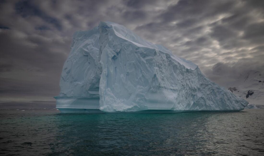 Avustralya’da araştırmacılar, Antarktika kıtasında 2010-2023 yıllarında küresel su seviyelerini hızla