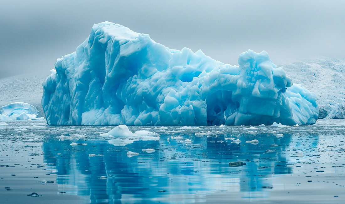 Avustralya’da araştırmacılar, Antarktika kıtasında 2010-2023 yıllarında küresel su seviyelerini hızla