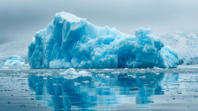 Avustralya’da araştırmacılar, Antarktika kıtasında 2010-2023 yıllarında küresel su seviyelerini hızla