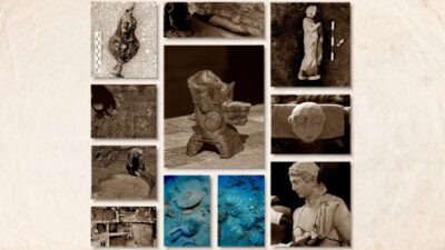 Türkiye’deki arkeolojik çalışmalar “Geleceğe Miras” projesi kapsamında 2025 yılında da