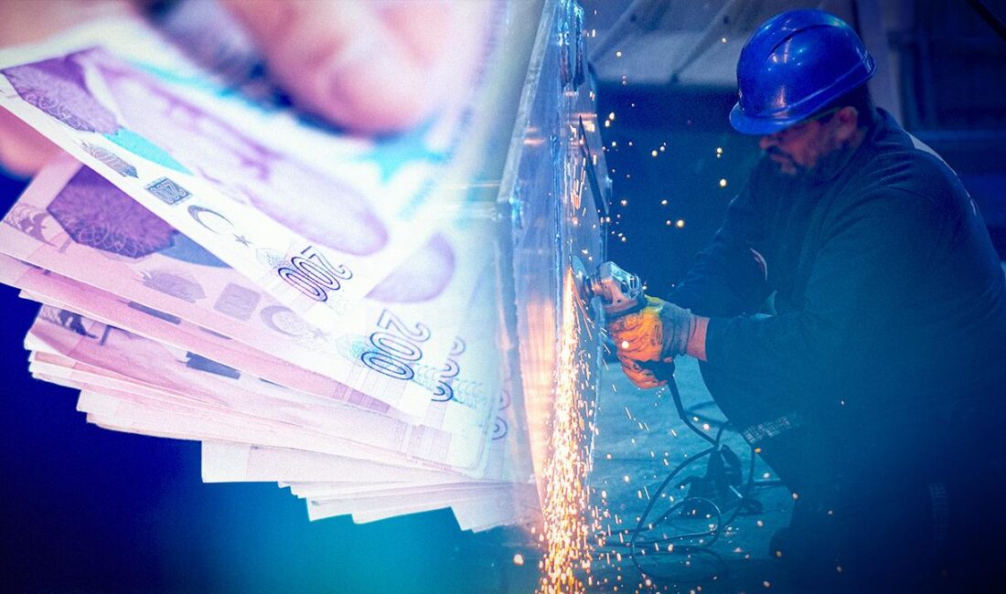 Kasım ayında aylık enflasyonun son 2,5 yılın en düşük seviyesine