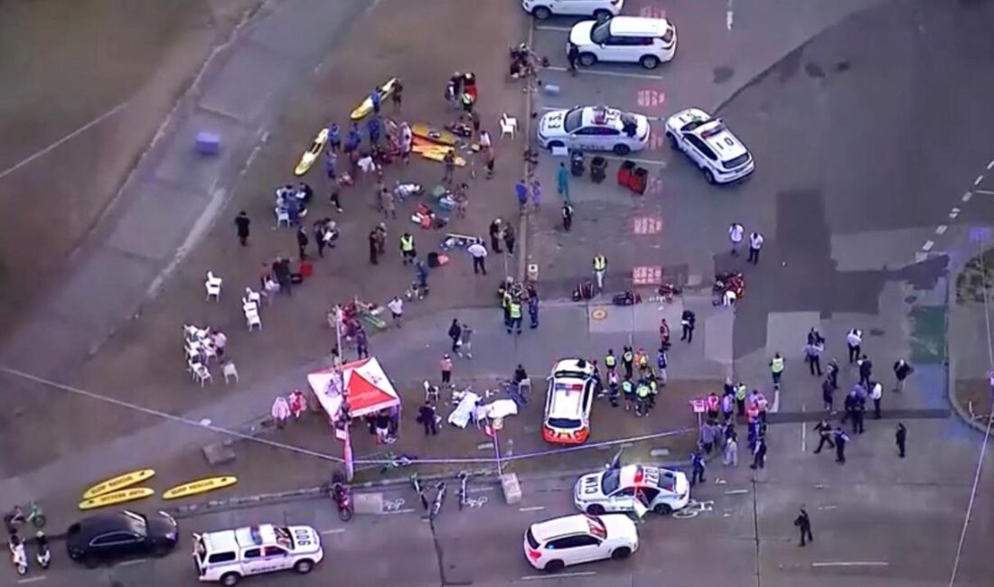 Avustralya polisi, New South Wales (NSW) eyaletine bağlı Sydney kentindeki