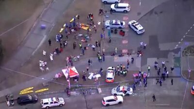 Avustralya polisi, New South Wales (NSW) eyaletine bağlı Sydney kentindeki