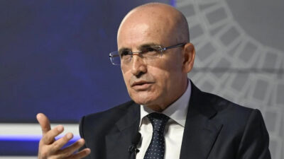 Hazine ve Maliye Bakanı Mehmet Şimşek, enflasyonun 2025 yılı sonunda
