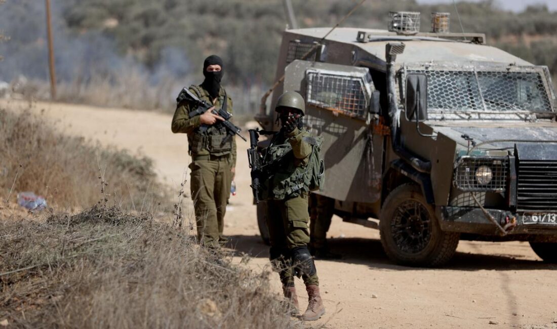 Almanya, İsrail’e Batı Şeria’da yeni yerleşim kurulması kararını derhal durdurması