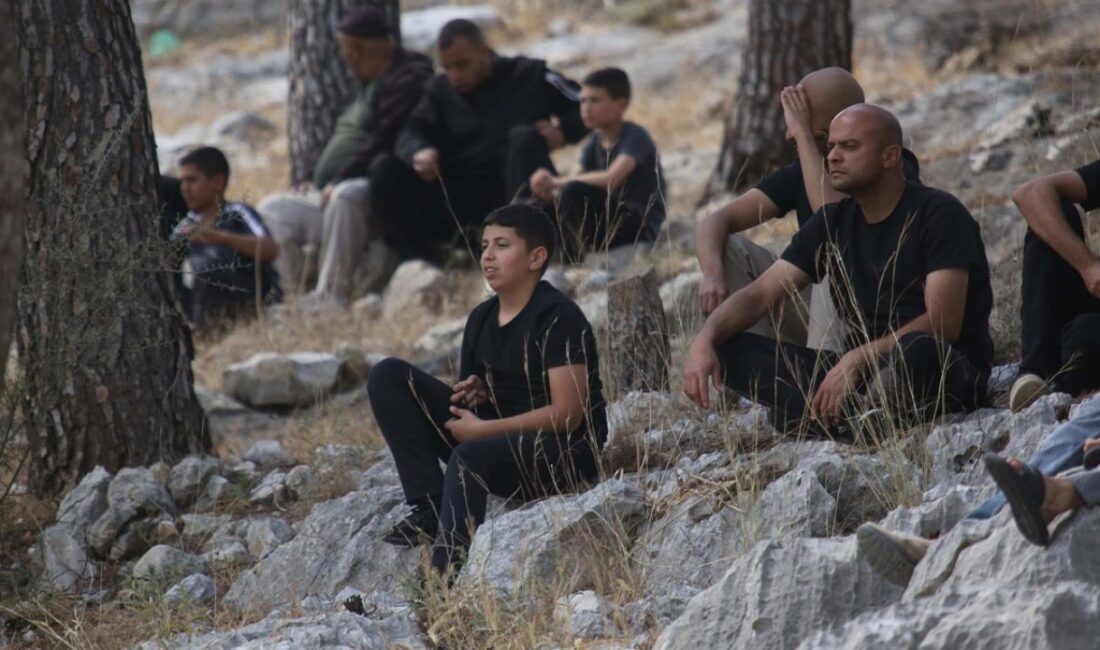 Birleşmiş Milletler (BM), işgal altındaki Batı Şeria’nın yaklaşık yüzde 60’ını