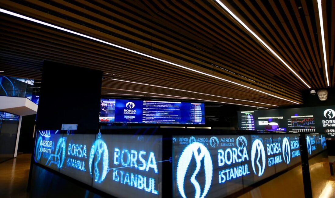 Borsa İstanbul’da BIST 100 endeksi, güne yüzde 0,12 yükselişle 11.470,03