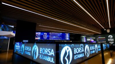 Borsa İstanbul’da BIST 100 endeksi, güne yüzde 0,12 yükselişle 11.470,03