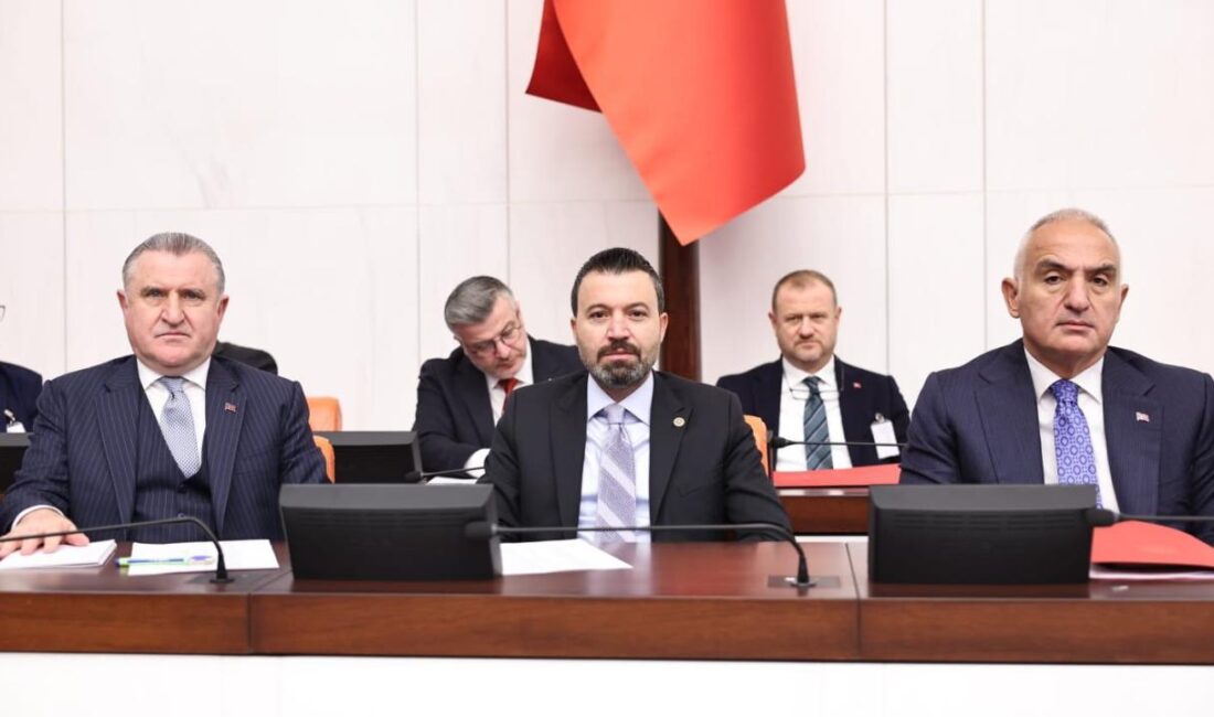 Gençlik ve Spor Bakanlığı ile Kültür ve Turizm Bakanlığının 2026