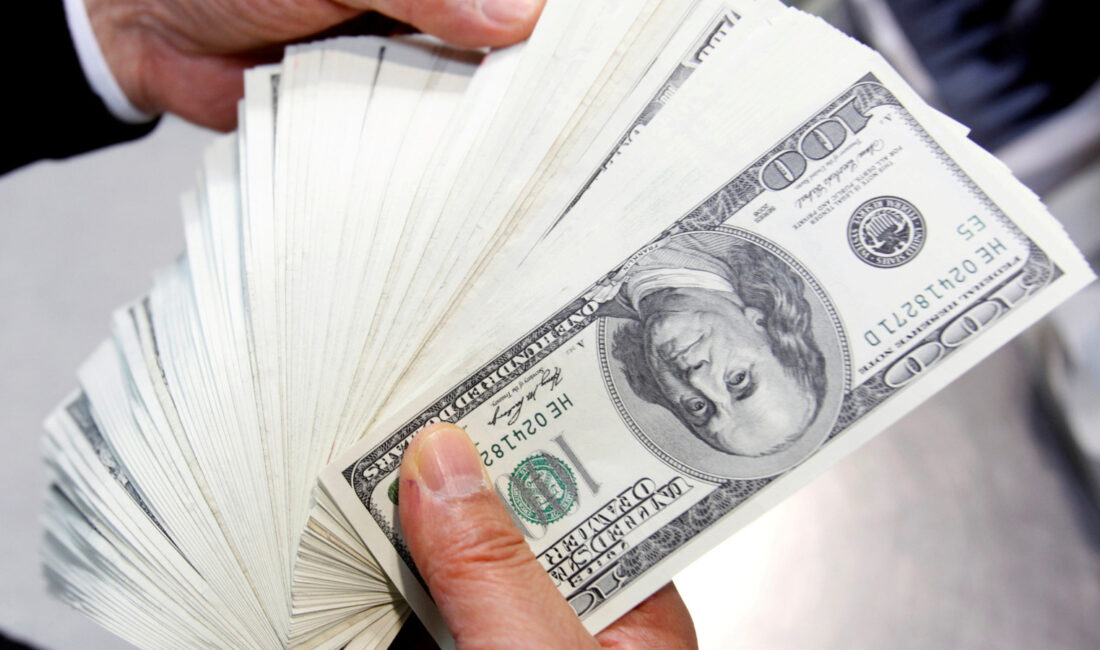 TCMB’nin açıkladığı rakamlara göre, cari işlemler hesabı ekim 2025’te 457