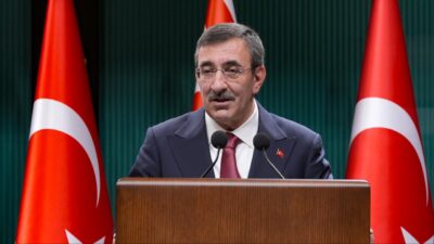 Cumhurbaşkanı Yardımcısı Cevdet Yılmaz, “Sürdürülebilir cari açık patikasındaki ilerleyişimiz sayesinde