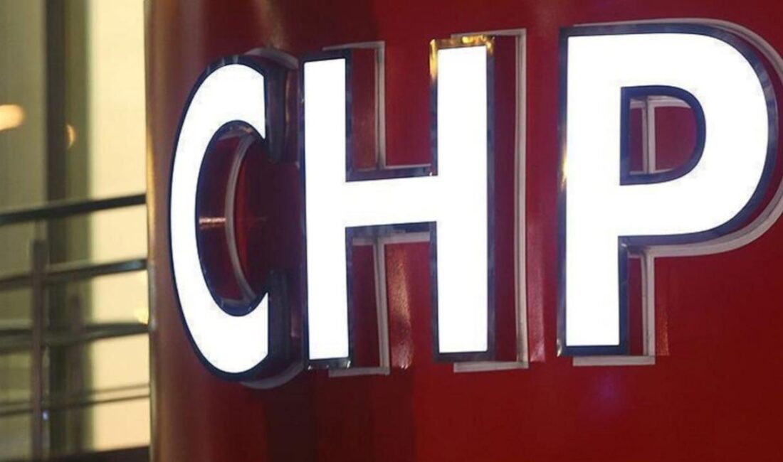 Antalya’nın Serik ilçesinde CHP’nin önceki dönem ilçe başkanı olarak görev