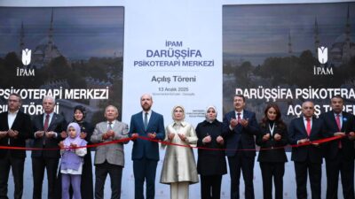 İbn Haldun Üniversitesi Psikoterapi Uygulama ve Araştırma Merkezi (İPAM) Darüşşifa