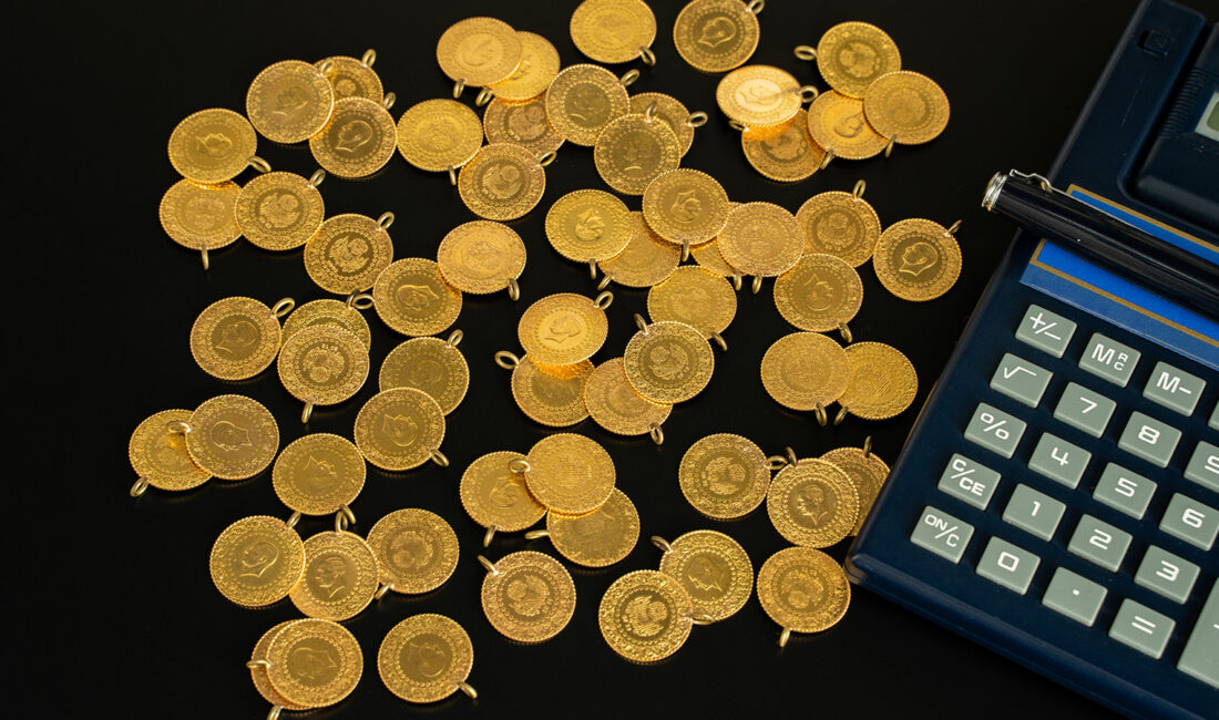 Altın fiyatları, Fed’in son faiz kararı ile birlikte yeniden yükselişe