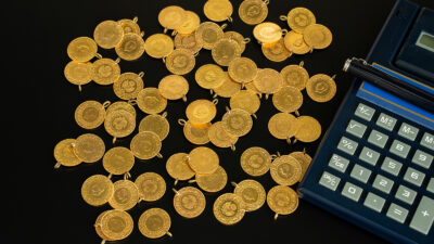 Altın fiyatları, Fed’in son faiz kararı ile birlikte yeniden yükselişe