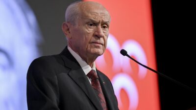MHP Genel Başkanı Devlet Bahçeli, CHP’nin yolsuzluklardan arınması gerektiğini ve