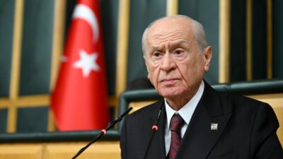 MHP Genel Başkanı Devlet Bahçeli, Terörsüz Türkiye hedefinin Cumhuriyet tarihinin