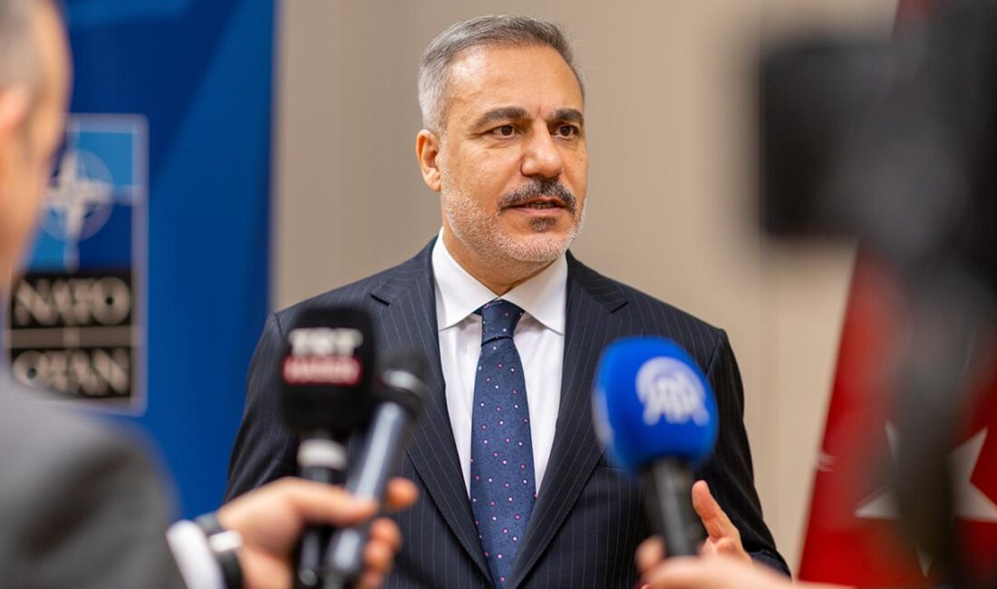 Dışişleri Bakanı Hakan Fidan, Rusya ve Ukrayna arasındaki barış görüşmeleri