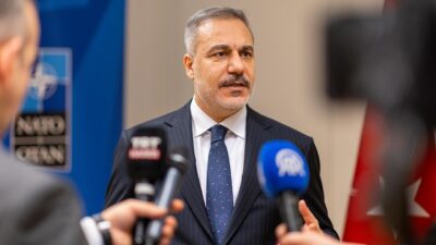 Dışişleri Bakanı Hakan Fidan, Rusya ve Ukrayna arasındaki barış görüşmeleri