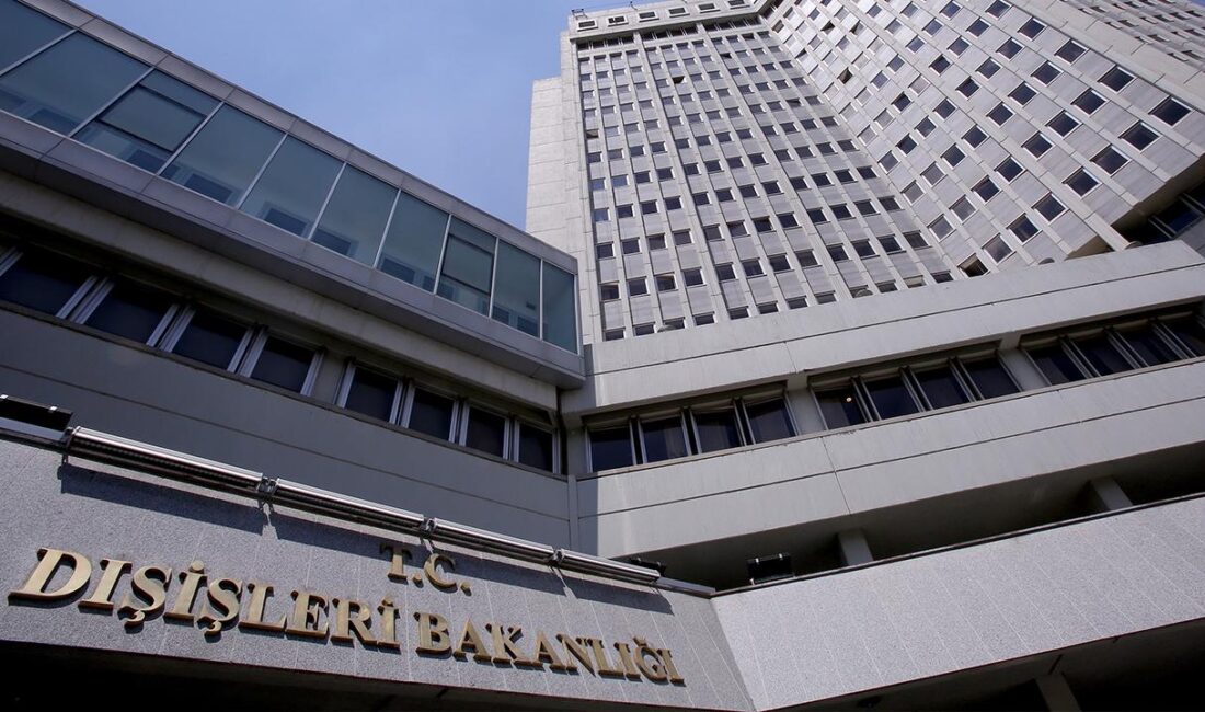 Dışişleri Bakanlığı, Avustralya’nın Sidney şehrindeki Hanuka kutlamaları sırasında gerçekleştirilen terör