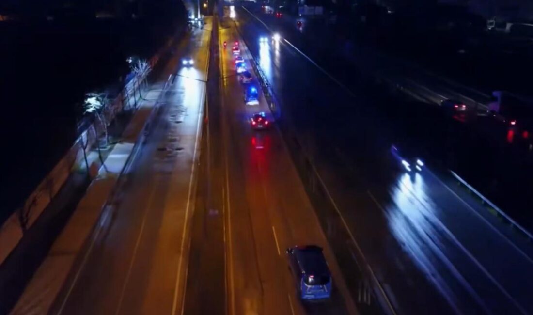 81 ilde yapılan denetimlerde 9’u yabancı uyruklu olmak üzere 55