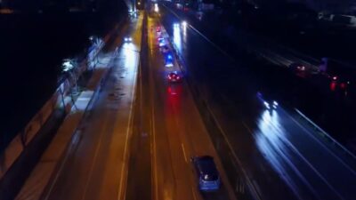 81 ilde yapılan denetimlerde 9’u yabancı uyruklu olmak üzere 55