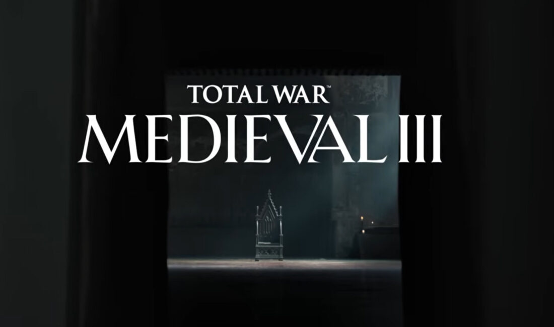 Creative Assembly, 19 yıl aradan sonra Total War: Medieval serisini