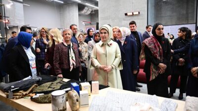 Emine Erdoğan, Toplumsal Gelişim Merkezi Eğitim ve Sosyal Dayanışma Derneğinin