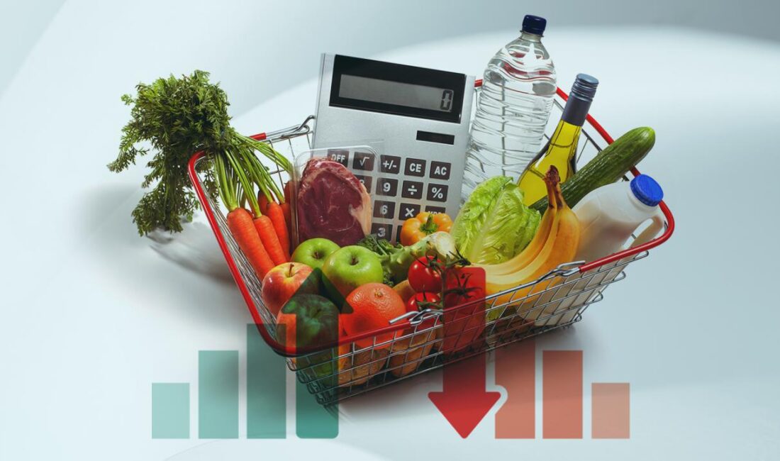 Türkiye İstatistik Kurumu, kasım ayına ilişkin enflasyon rakamlarını açıkladı. Kasım