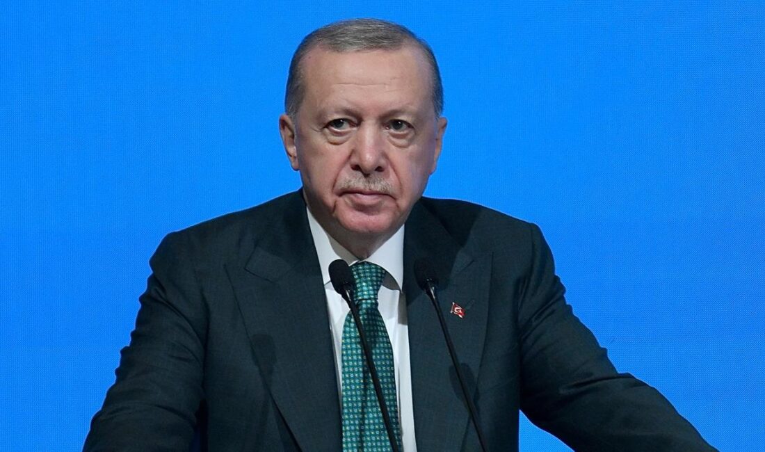 Cumhurbaşkanı ve AK Parti Genel Başkanı Recep Tayyip Erdoğan, Sağlık