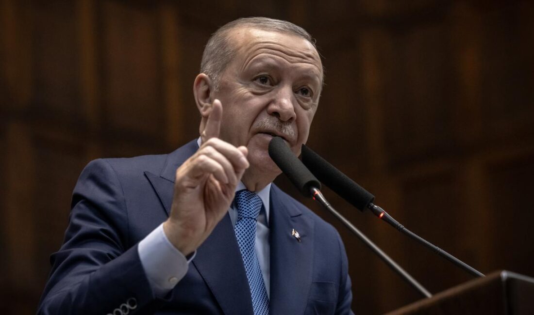 Cumhurbaşkanı Recep Tayyip Erdoğan, “Bu sabah kasım ayı enflasyon rakamları