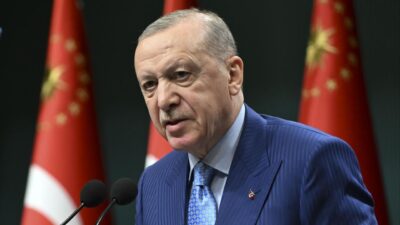 Cumhurbaşkanı Recep Tayyip Erdoğan, “Son günlerde düzenlenen karşılıklı saldırılar, Karadeniz’deki