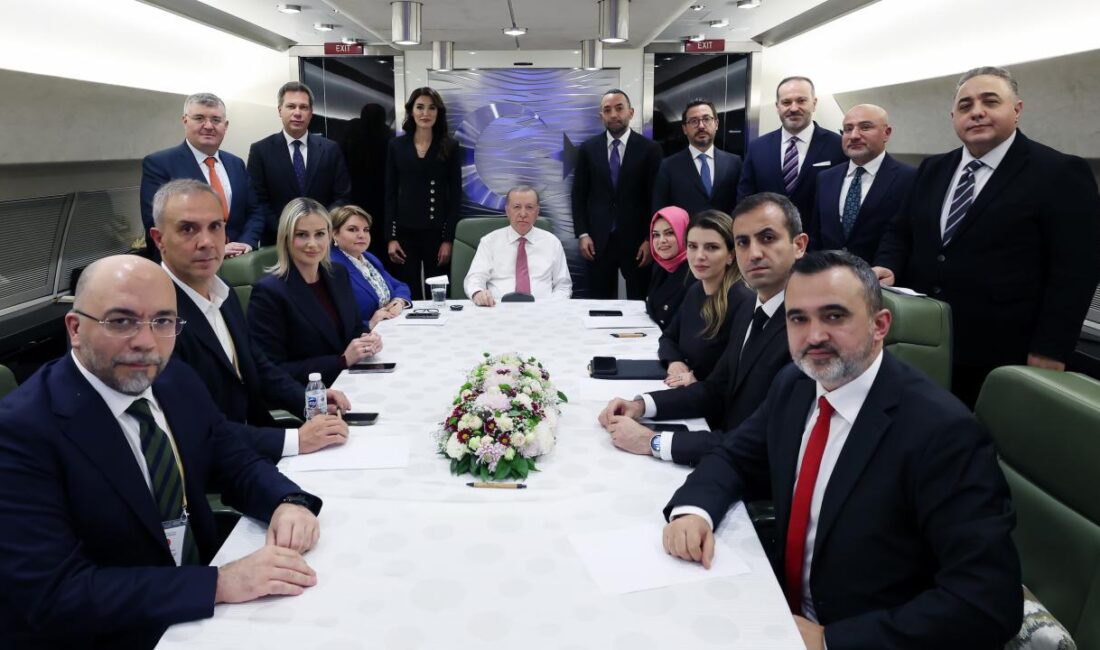 Cumhurbaşkanı Erdoğan, “Karadeniz’in bir hesaplaşma alanı olarak görülmemesi gerekir. Böyle