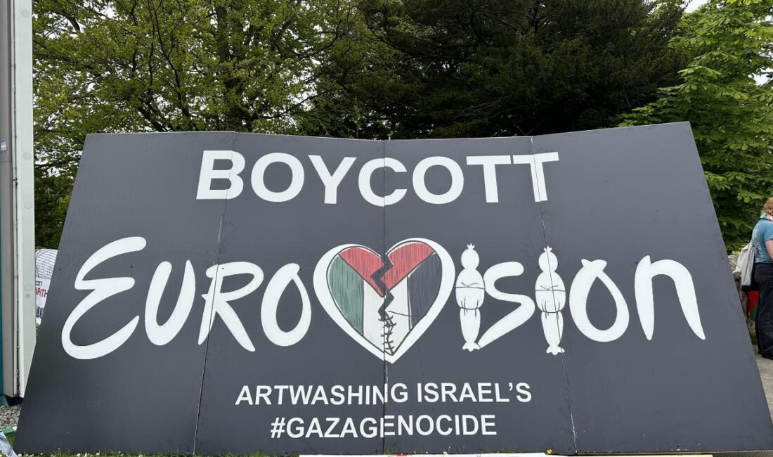 Belçika’da Fransız Toplumu Hükümeti’nin, Fransızca kamu yayıncısı RTBF’nin Eurovision Şarkı