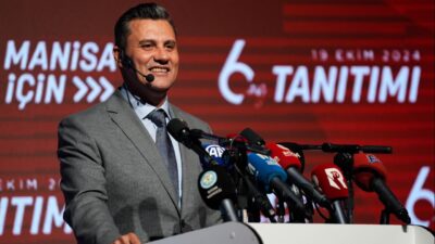 Manisa Büyükşehir Belediye Başkanı Ferdi Zeyrek’in elektrik akımına kapılarak hayatını