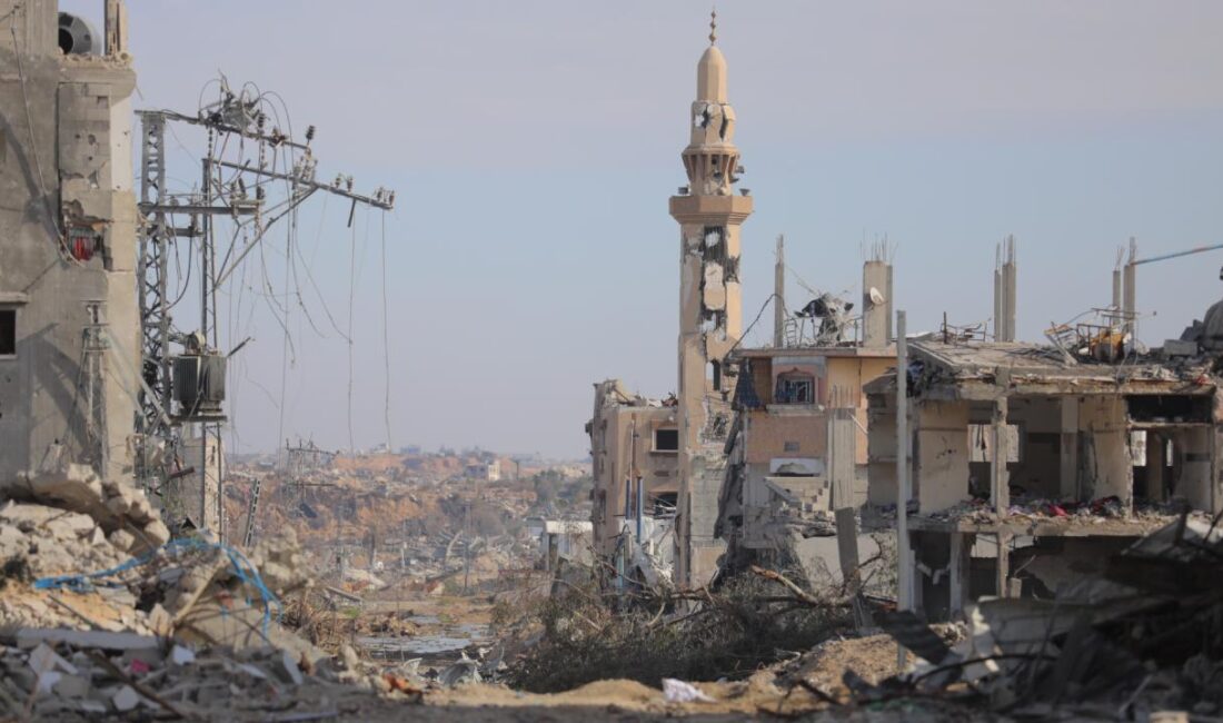 Katil İsrail ordusunun Gazze Şeridi’nde düzenlediği saldırılarda yaşamını yitirenlerin sayısı