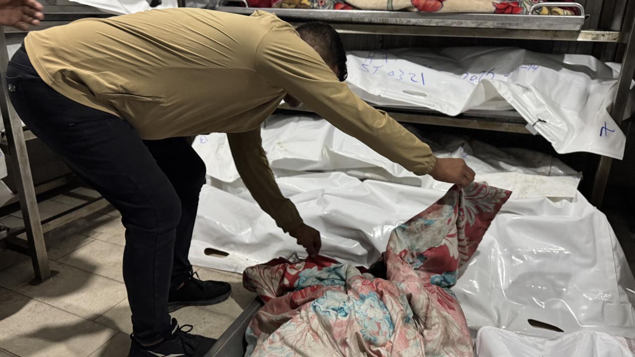 Gazze Şeridi’nde ateşkese rağmen ihlallerini sürdüren İsrail ordusu, Gazze kentinin